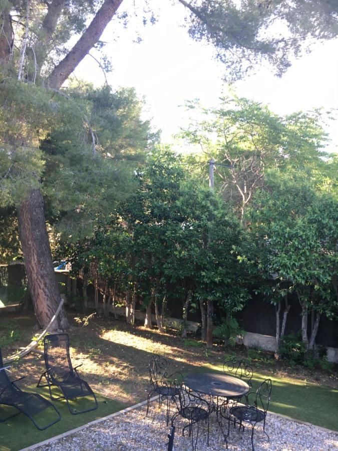 T2 L'Escapade La Ciotat Exterior foto